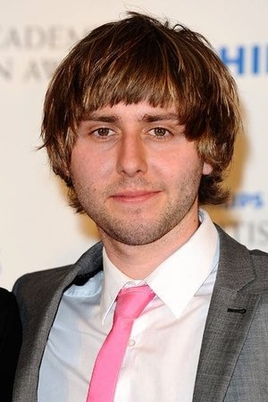 James Buckley portrait