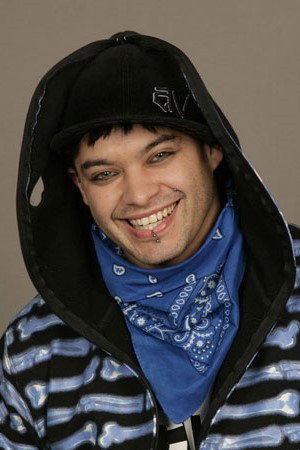 Noel Areizaga portrait