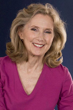 Joyce Cohen portrait