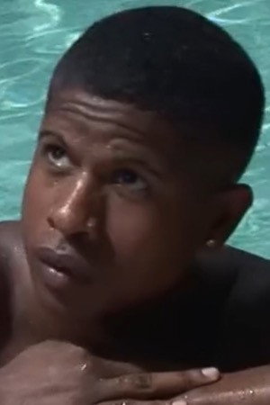 Raymond Usher portrait