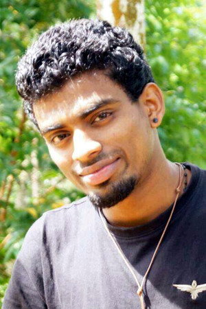 Merin Jose Pottackal portrait