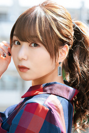 Miyu Tomita portrait