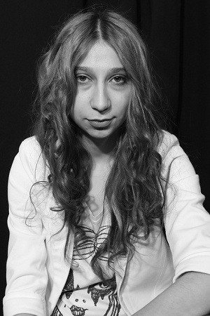 Maryana Kalmykova portrait