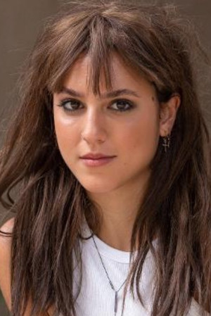 Flora Camolese portrait