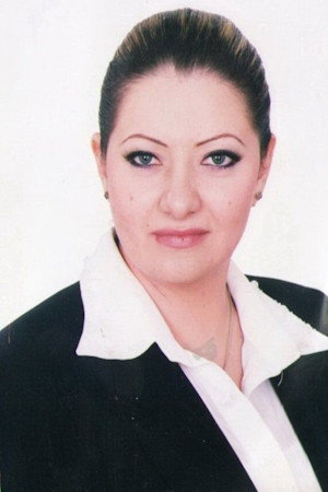 Hanan Adel portrait