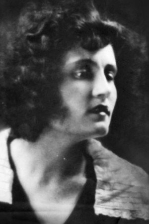 Zinoviya Markina portrait