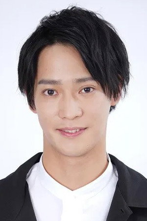 Ryosuke Mikata portrait