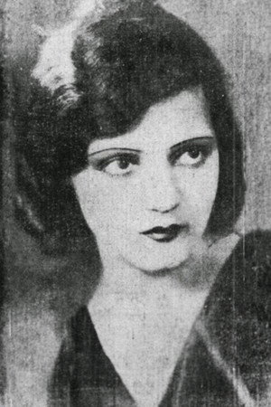 Lilian Gris portrait