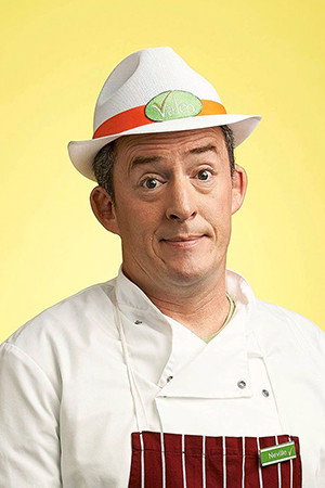 Dominic Coleman portrait