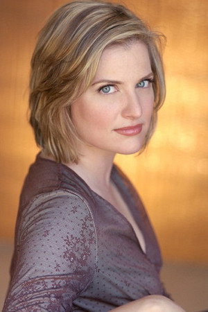 Maria McCann portrait