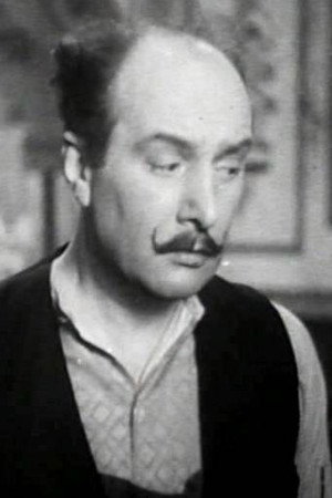 Robert Ozanne portrait