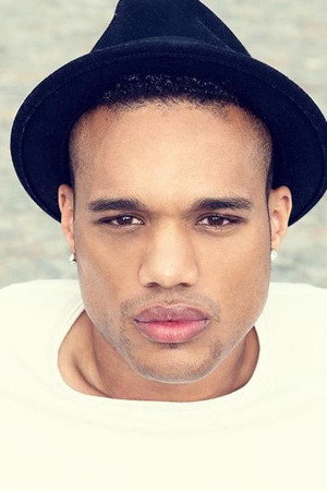 Christopher Charles portrait