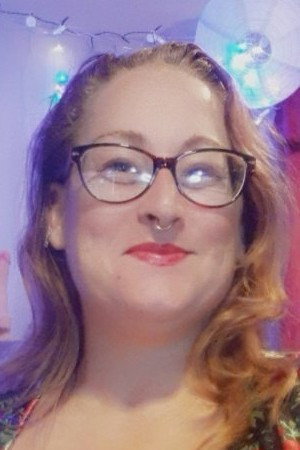 Dawna Dikengob portrait