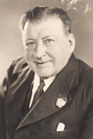 Yuriy Yuryev portrait