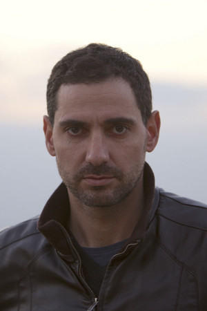 Bence Máté portrait