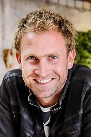 Tom de Groot portrait