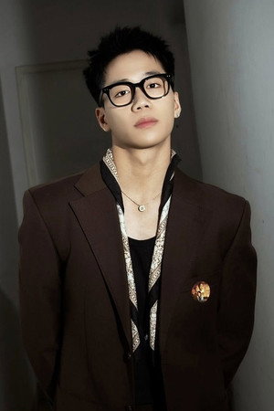 Trần Gia Huy portrait