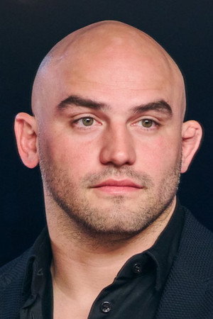 Matt Moore portrait