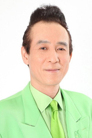 Kenichi Chujou portrait