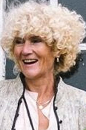Vibeke Ankjær portrait