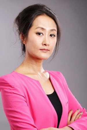 Liu Wanting portrait