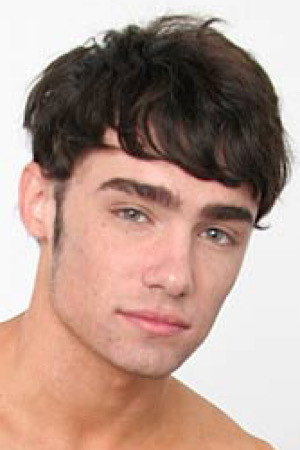 Robbie Bensen portrait