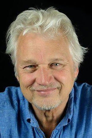 David Knopfler portrait