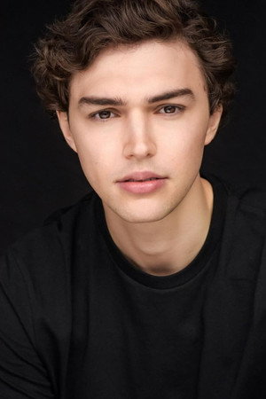 Forrest Anthony portrait