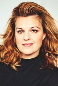 Sylvie Moreau portrait