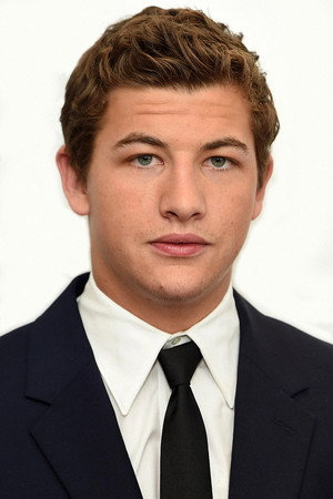 Tye Sheridan portrait