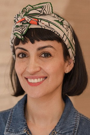 Marisol Centeno portrait