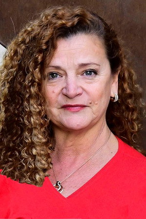 Blanca Rodríguez portrait