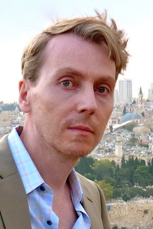 Jonathan Tindle portrait