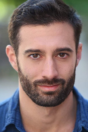 Jared P-Smith portrait