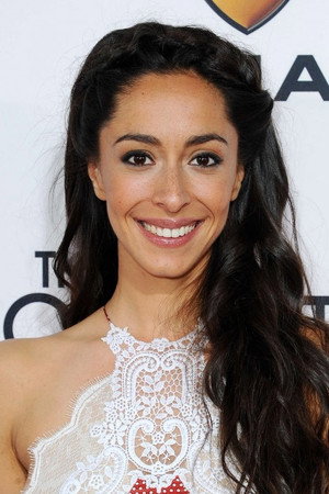 Oona Chaplin portrait