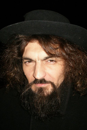 Varhan Orchestrovič Bauer portrait
