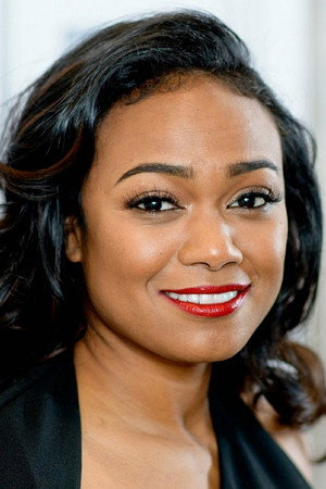 Tatyana Ali portrait