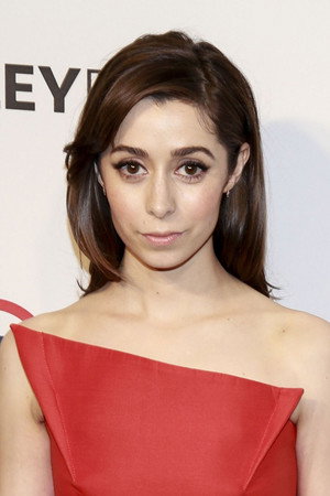Cristin Milioti portrait