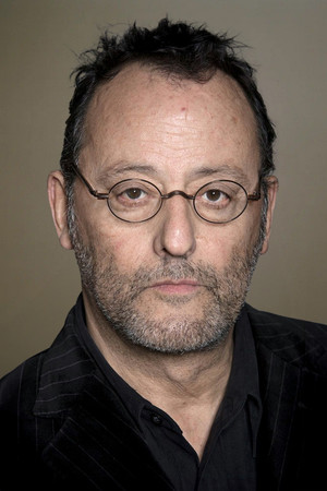 Jean Reno portrait