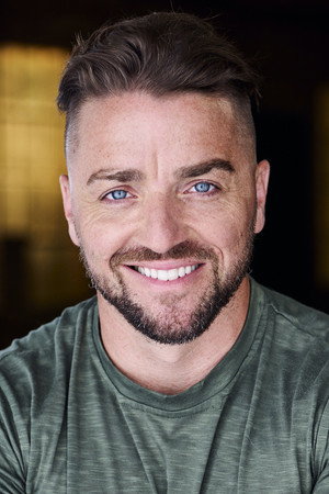 Chris Grant Wenchell portrait
