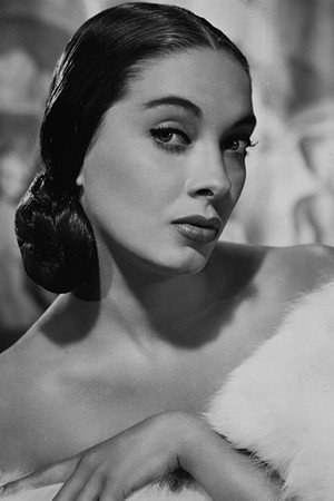Elizabeth Threatt portrait