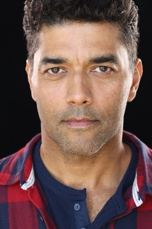 Barry Newell portrait