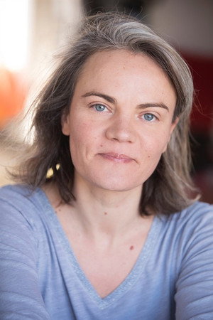 Véronique Royer portrait