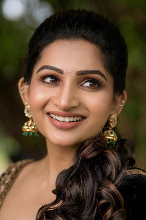 Nakshathra Nagesh portrait