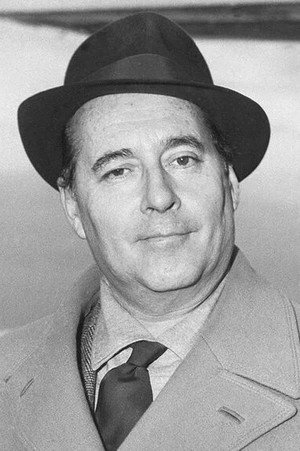 Roberto Rossellini portrait