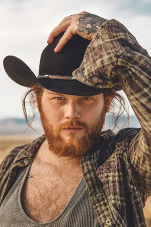 Danny Worsnop portrait