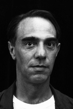 Derek Jarman portrait