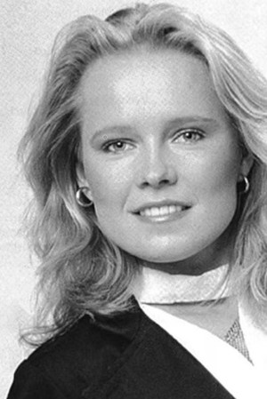 Anita Hegerland portrait