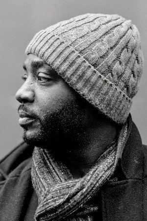Alrick Brown portrait