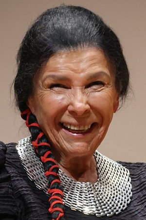 Alanis Obomsawin portrait